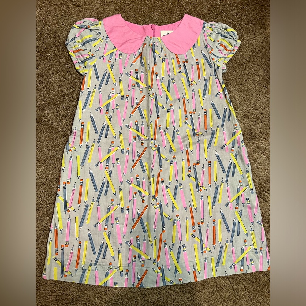 Mini Boden 4/5 dress